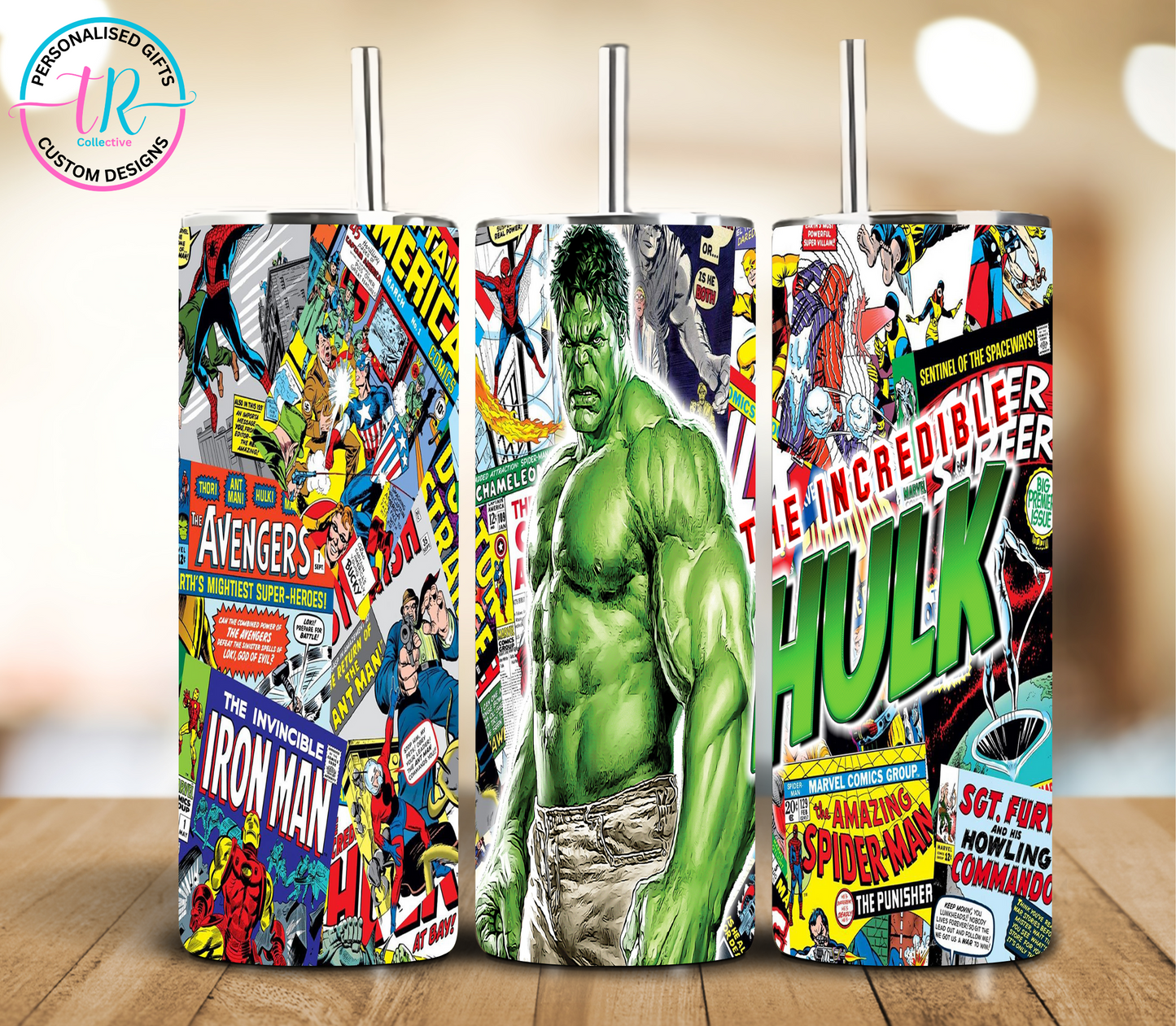 20oz-tumbler-coffee-tumbler-hulk-TR-collective-front