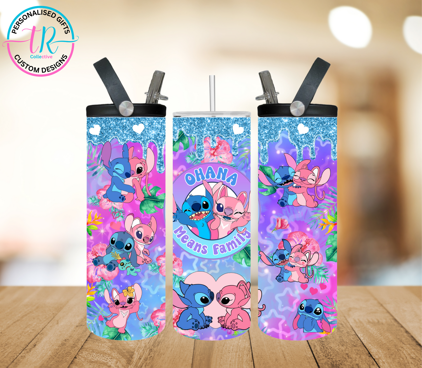 20oz-water-bottle-insulated-water-bottle-drink-bottle-ohana-TR-collective-front