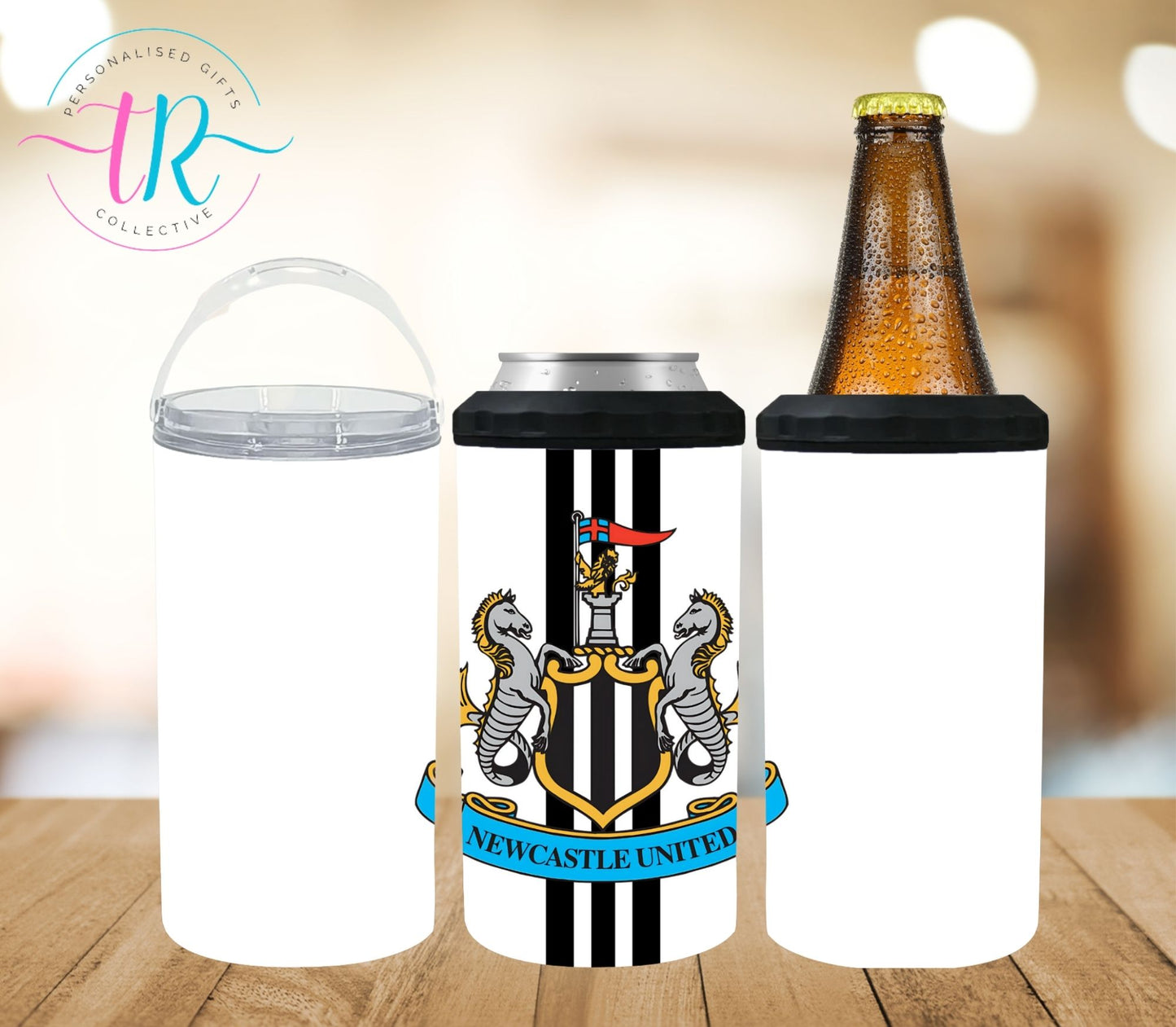 4-in-1-stubby-can-cooler-tumbler-stubby-holder-can-cooler-Newcastle-United-TR-Collective-front