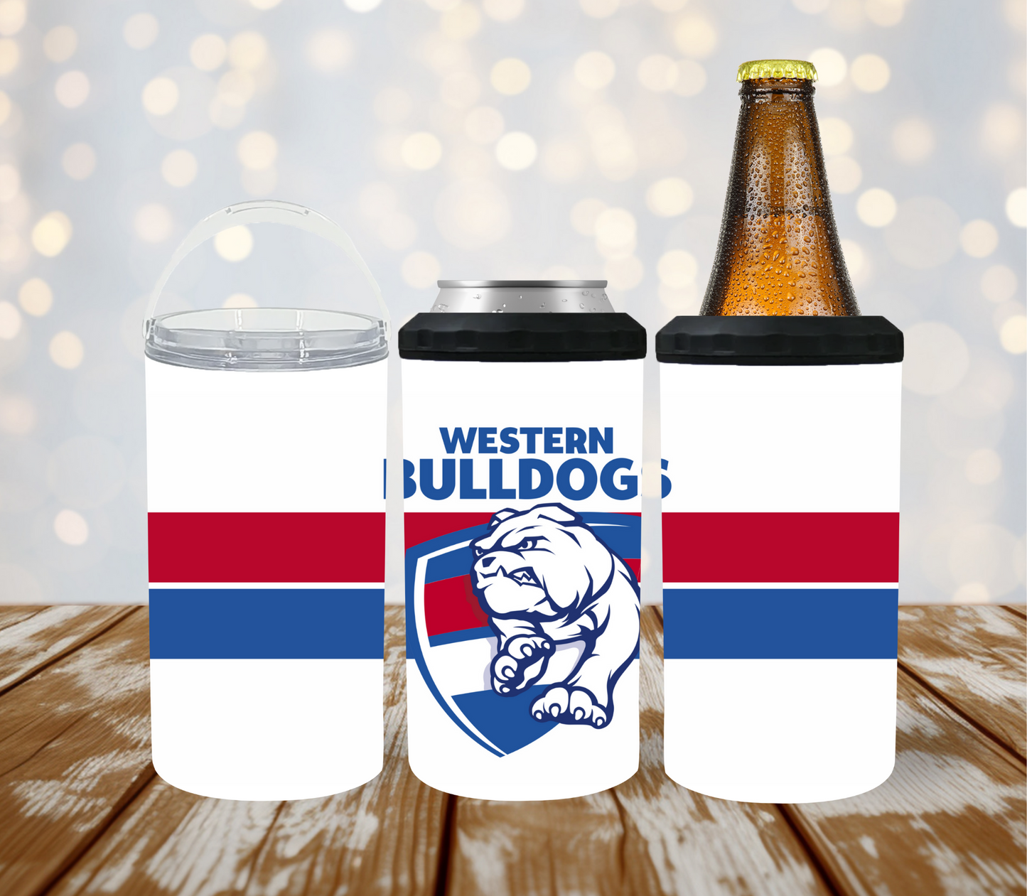 4-in-1-stubby-can-cooler-tumbler-stubby-holder-can-cooler-western-bulldogs-TR-Collective-front