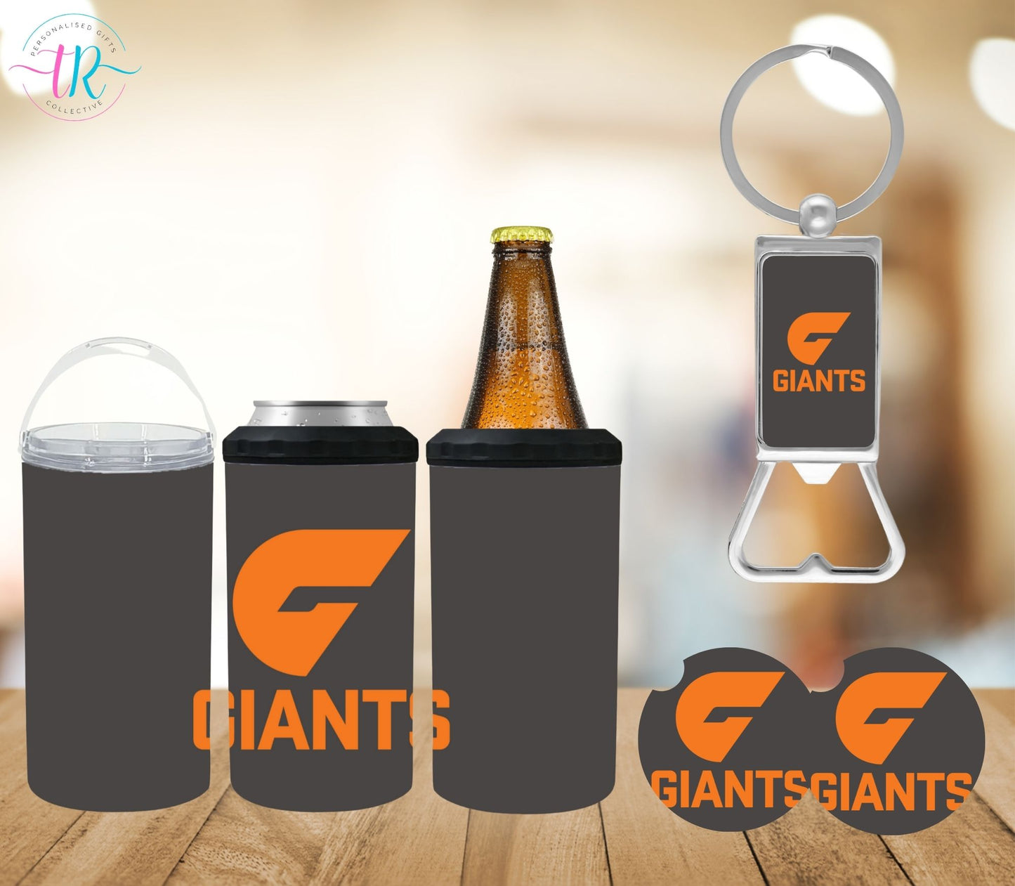 4-in-one-can-cooler-keychain-bottle-opener-coaster-set-Giants-tr-collective-front
