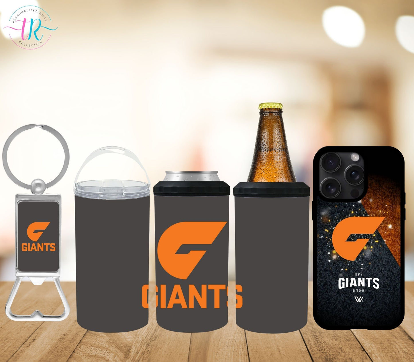 Gift Sets - The Giants