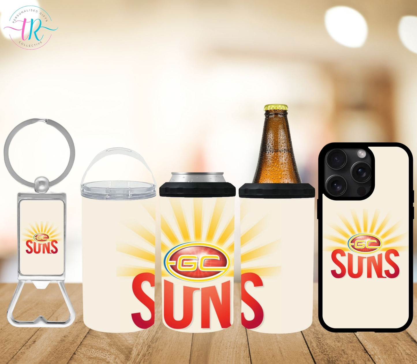 4-in-one-can-cooler-keychain-bottle-opener-phone-case-set-Suns-tr-collective-front
