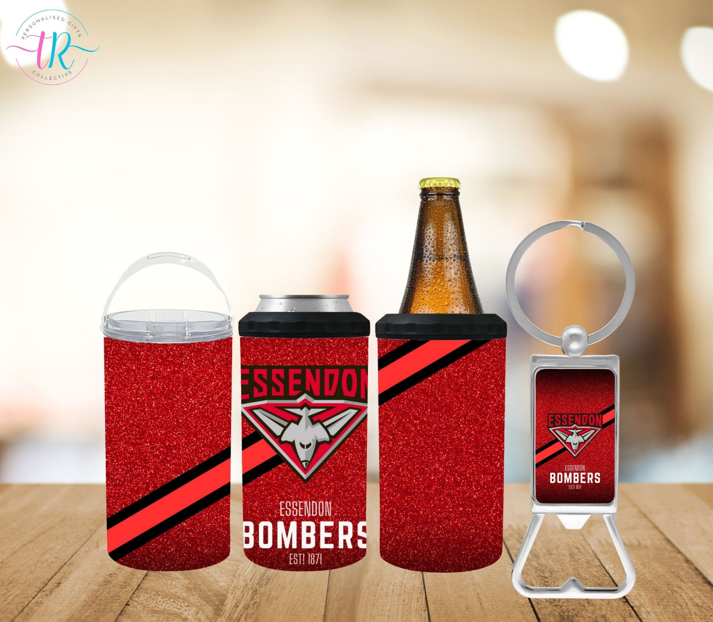 4-in-one-can-cooler-keychain-bottle-opener-set-Essendon-tr-collective-front