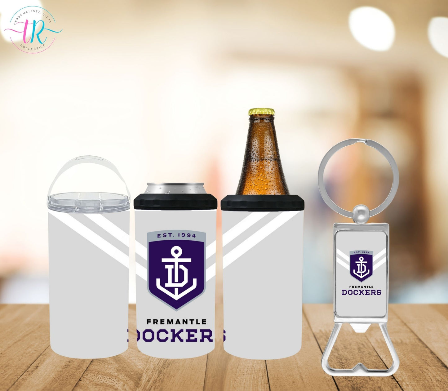 4-in-one-can-cooler-keychain-bottle-opener-set-Fremantle-collective-front