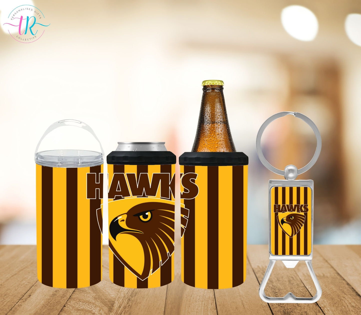 4-in-one-can-cooler-keychain-bottle-opener-set-Hawks-tr-collective-front