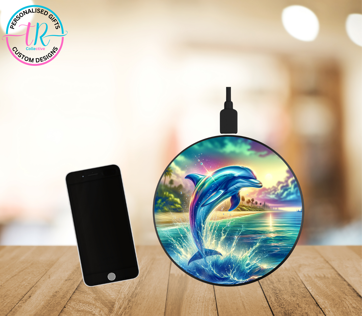 wireless-phone-charger-wireless-charging-wireless-charger-dolphin-splash-TR-collective-front