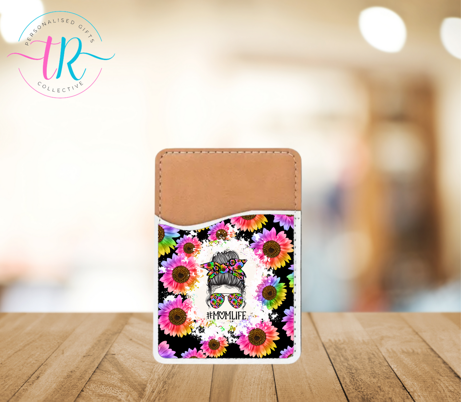 phone-card-holder-personalised-card-holder-custom-card-holder-photo-card-holder-TR-collective-front