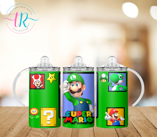 12oz-sippy-cup-sippy-sippy-cup-luigi-TR-collective-front