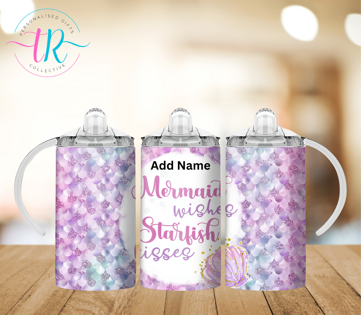 12oz-sippy-cup-sippy-sippy-cup-mermaid-wishes-add-name-TR-collective-front