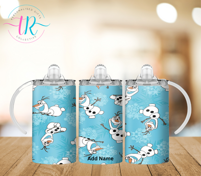 12oz-sippy-cup-sippy-sippy-cup-olaf-add-name-TR-collective-front