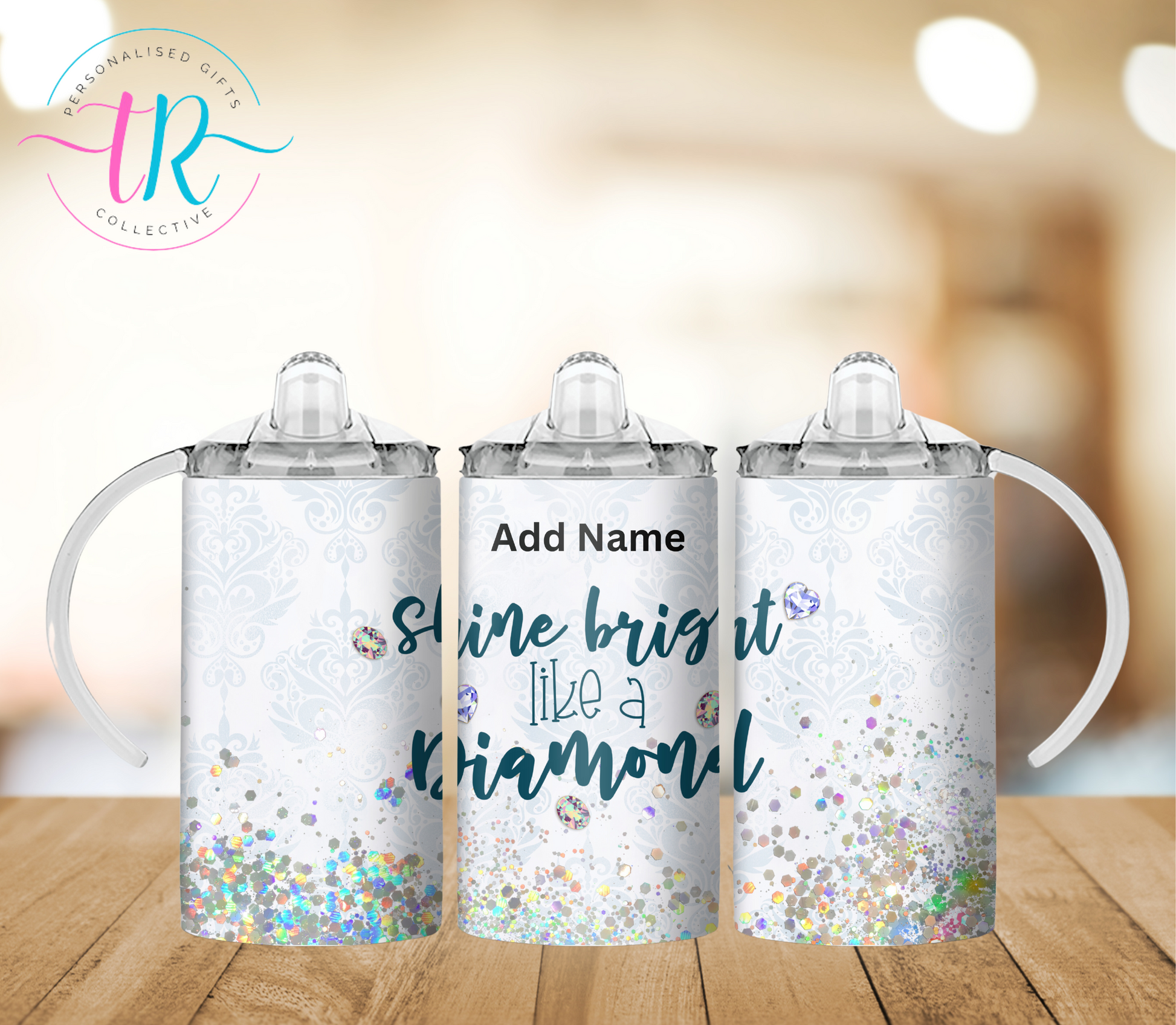 12oz-sippy-cup-sippy-sippy-cup-shine-bright-add-name-TR-collective-front