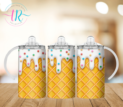 12oz-sippy-cup-sippy-sippy-cup-vanilla-sprinkles-TR-collective-front