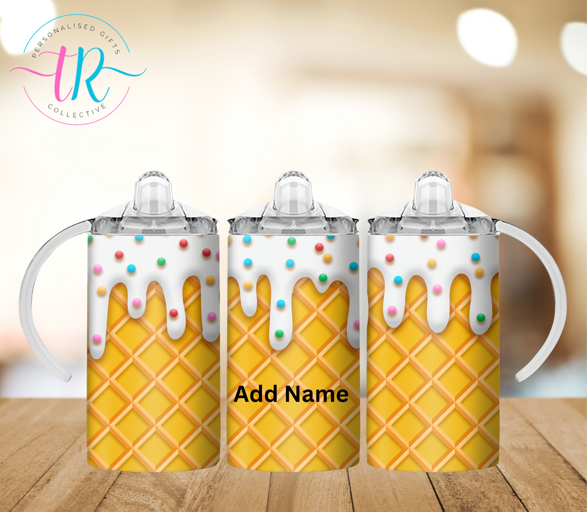 12oz-sippy-cup-sippy-sippy-cup-vanilla-sprinkles-add-name-TR-collective-front