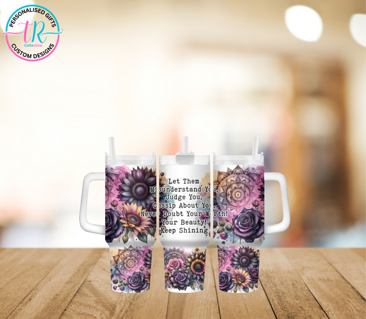 14oz-tumbler-travel-mug-coffee-tumbler-let-them-TR-collective-front