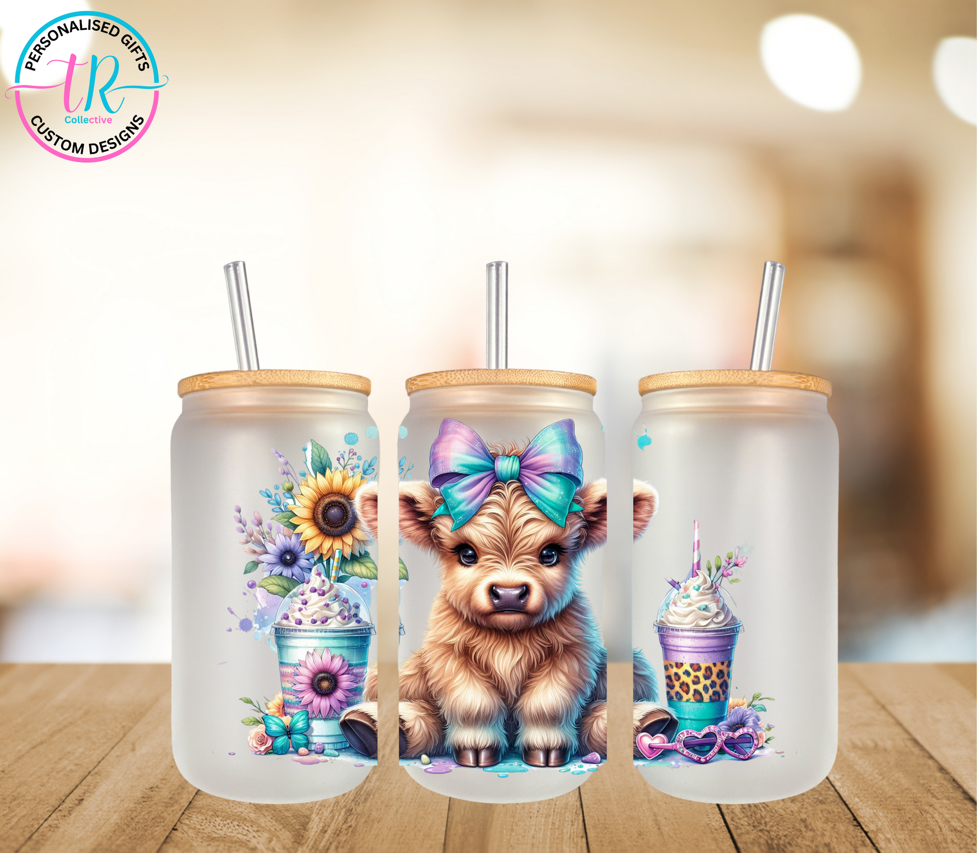 16oz-glass-tumbler-glass-can-glass-tumbler-with-straw-adorable-moo-TR-collective-front