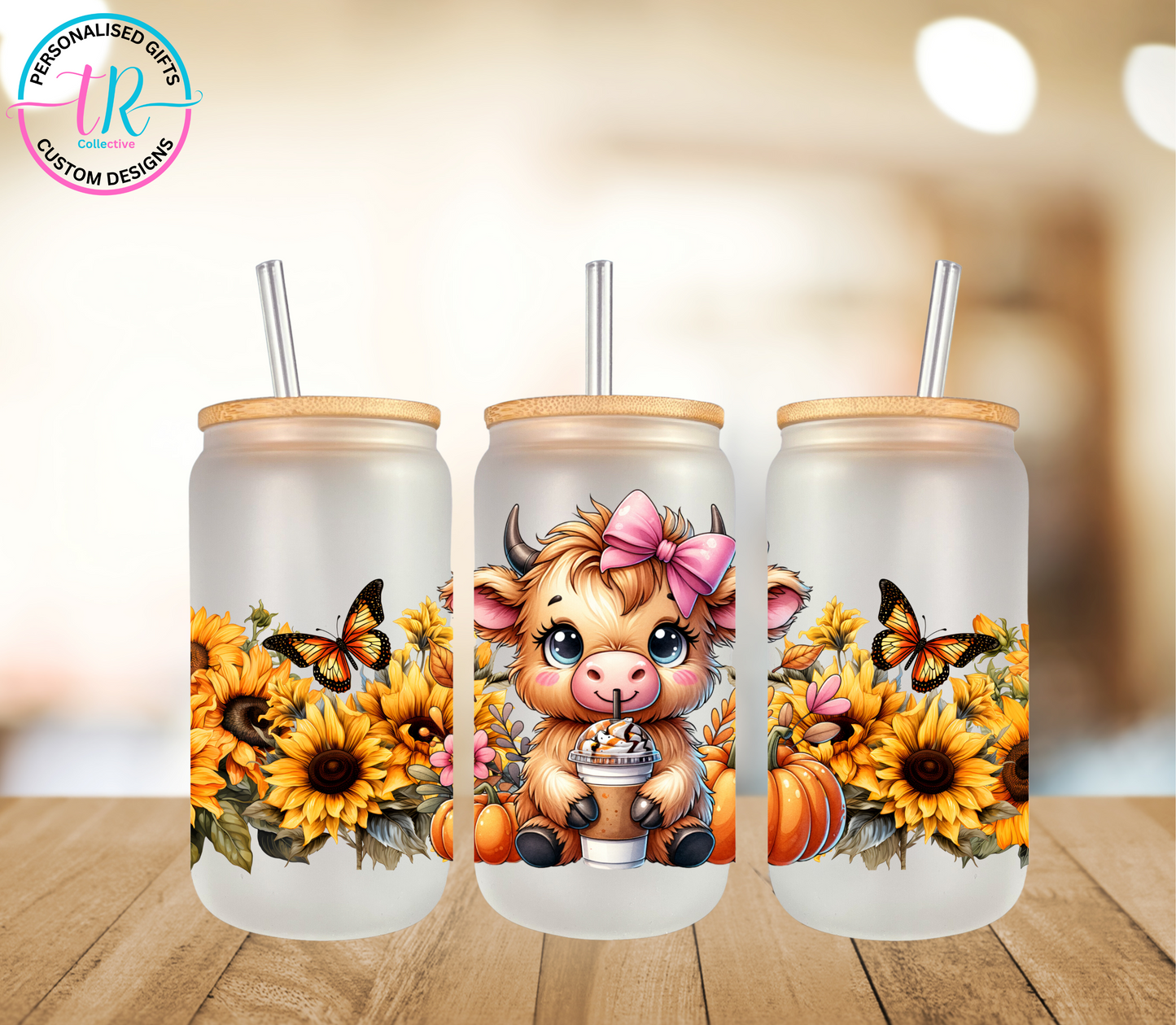 16oz-glass-tumbler-glass-can-glass-tumbler-with-straw-baby-highland-TR-collective-front