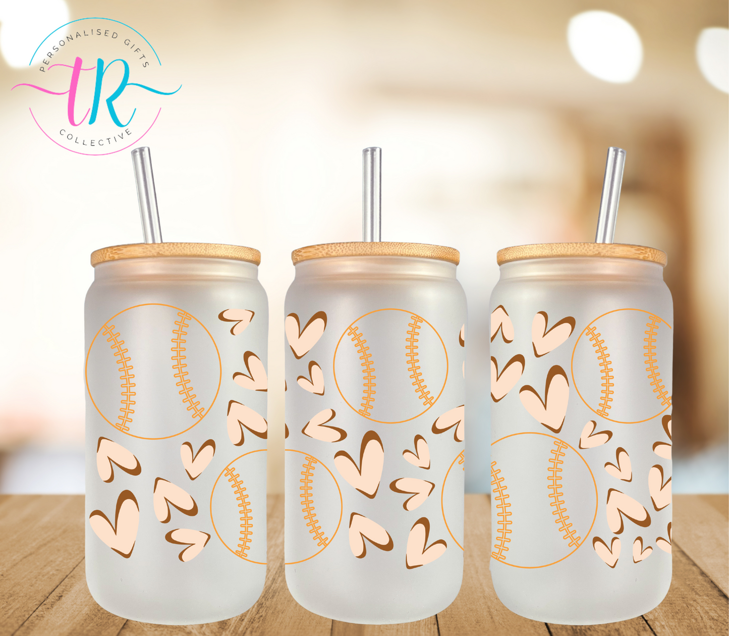 16oz-glass-tumbler-glass-can-glass-tumbler-with-straw-ball-of-hearts-TR-collective-front