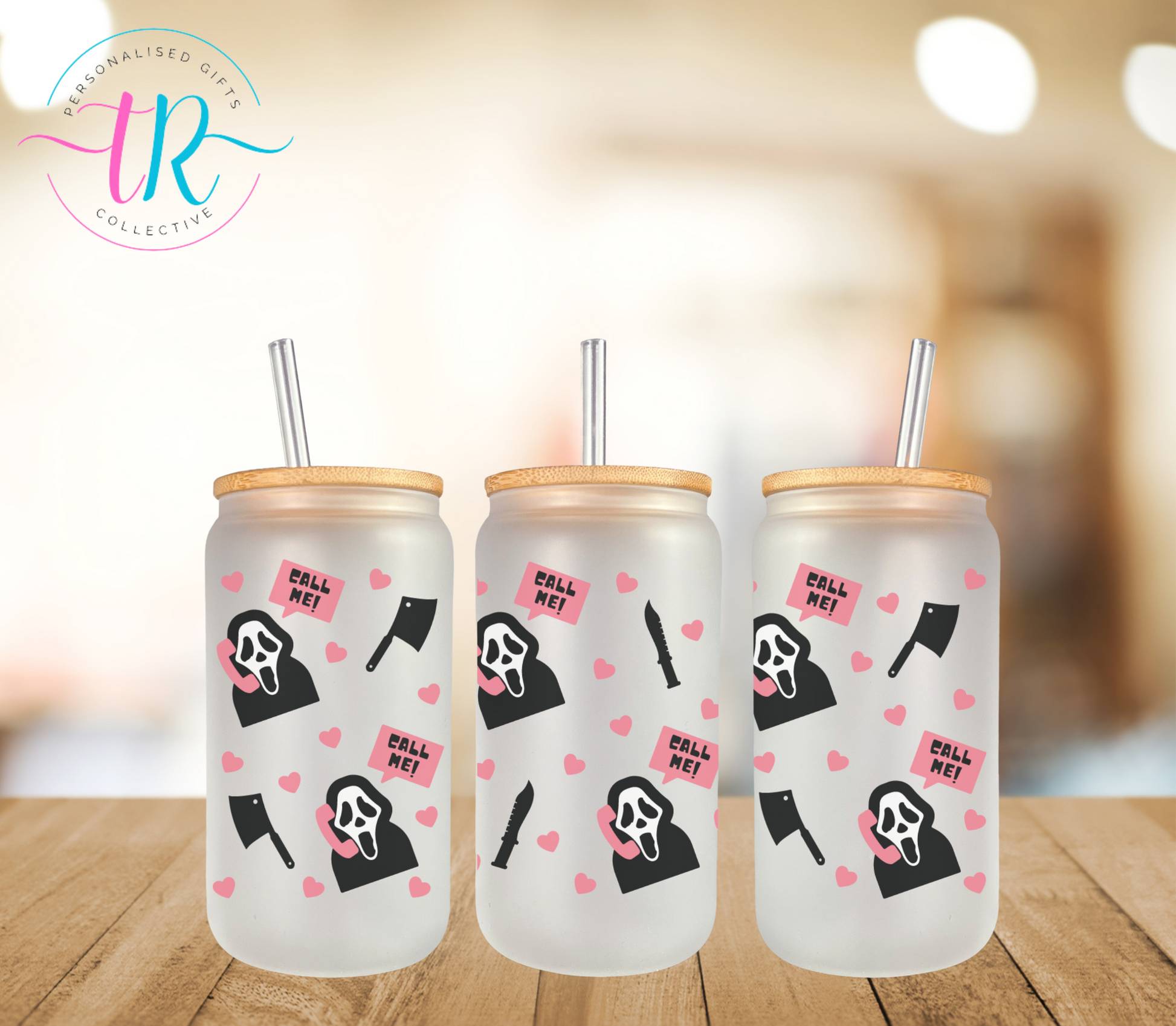 16oz-glass-tumbler-glass-can-glass-tumbler-with-straw-call-me-TR-collective-front