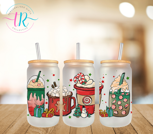 16oz-glass-tumbler-glass-can-glass-tumbler-with-straw-christmas-shakes-TR-collective-front