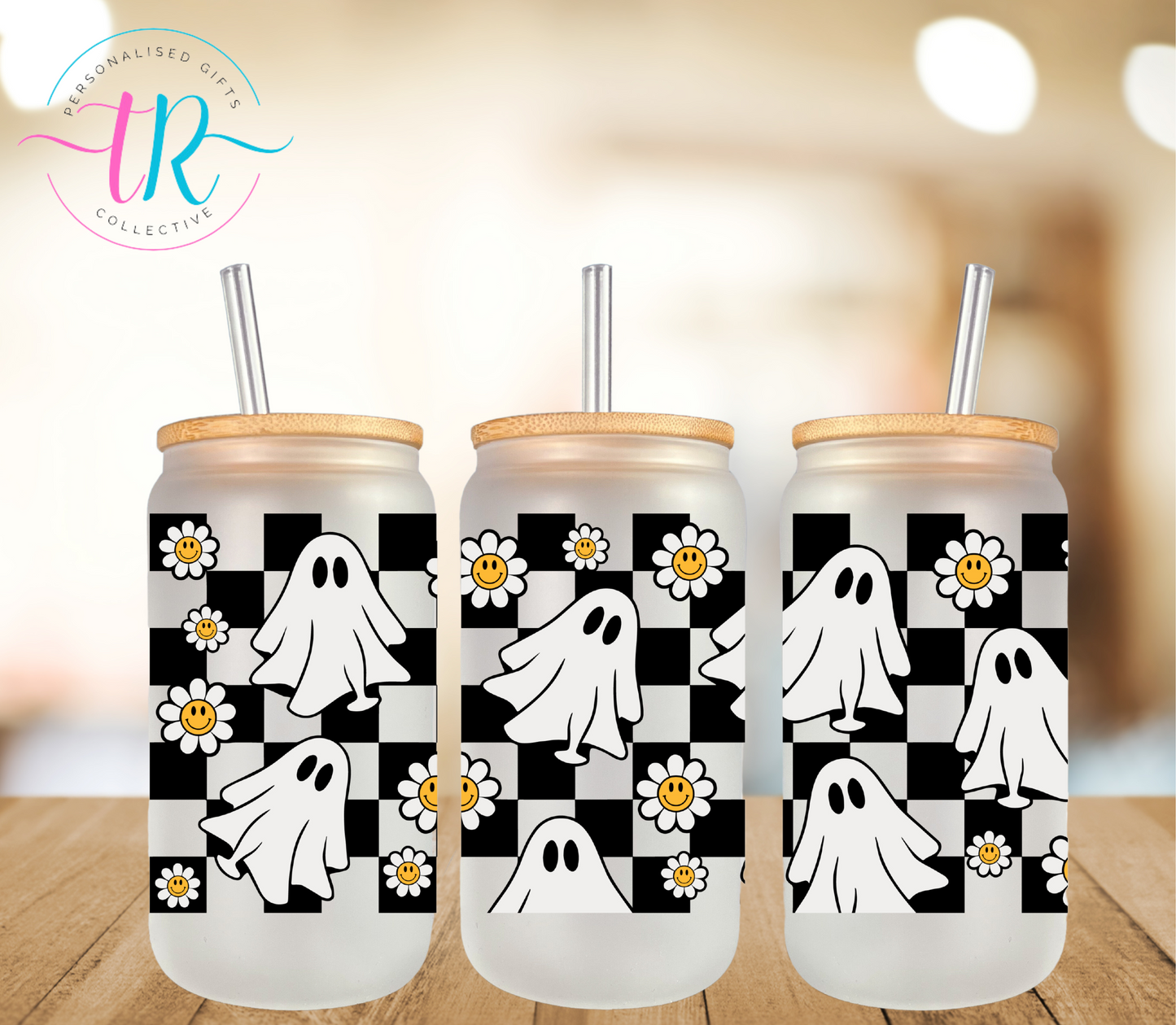 16oz-glass-tumbler-glass-can-glass-tumbler-with-straw-flower-ghost-TR-collective-front