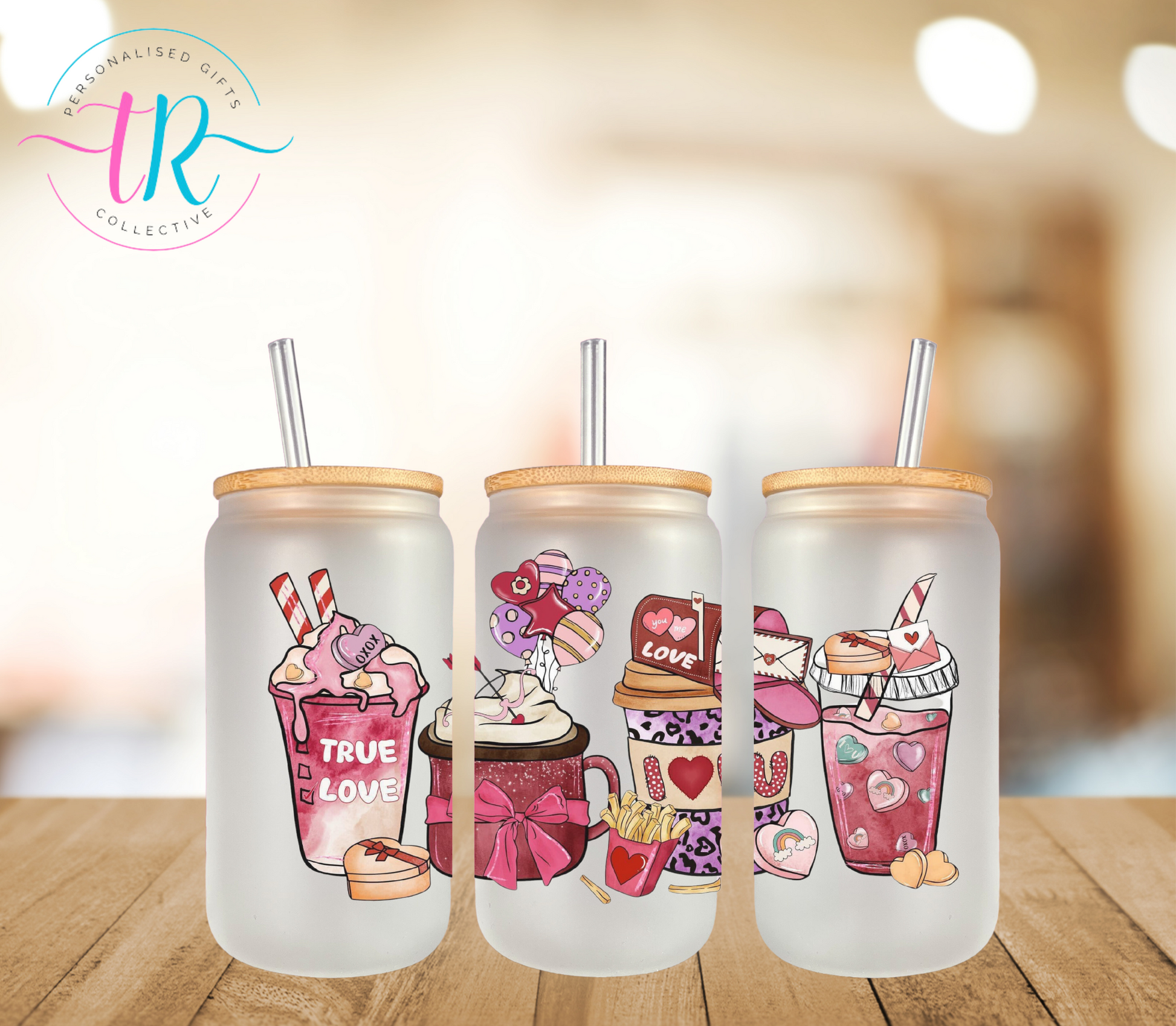 16oz-glass-tumbler-glass-can-glass-tumbler-with-straw-love-shakes-TR-collective-front