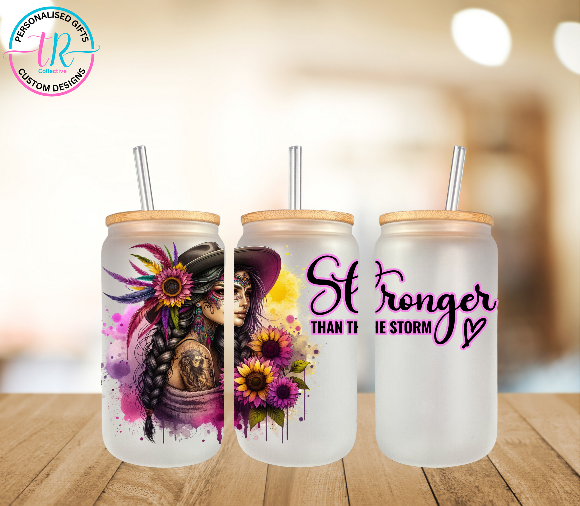 16oz-glass-tumbler-glass-can-glass-tumbler-with-straw-stronger-than-the-storm-TR-collective-front