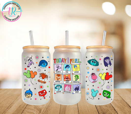 16oz-glass-tumbler-glass-can-glass-tumbler-with-straw-today-i-feel-TR-collective-front