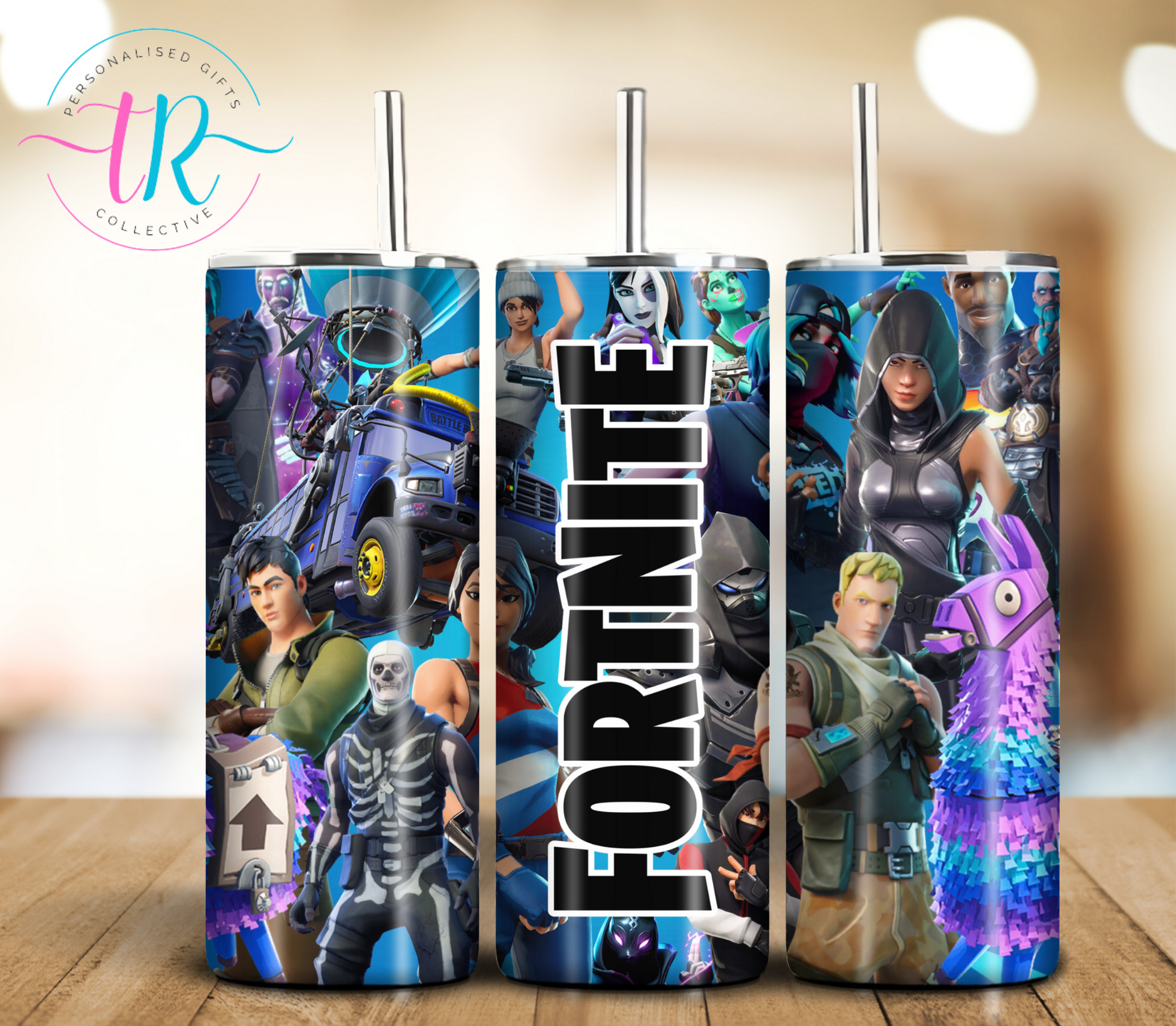 20oz-tumbler- Coffee-tumbler-tumbler-cup-Fortnite-#1-TR-collective-front