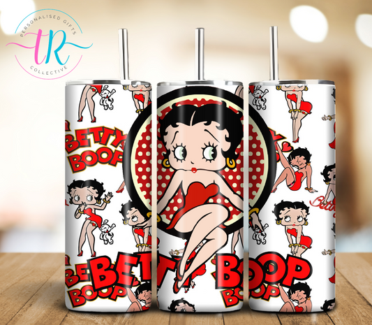 20oz-tumbler-betty-tumbler-tumbler-boop-TR-collective-front