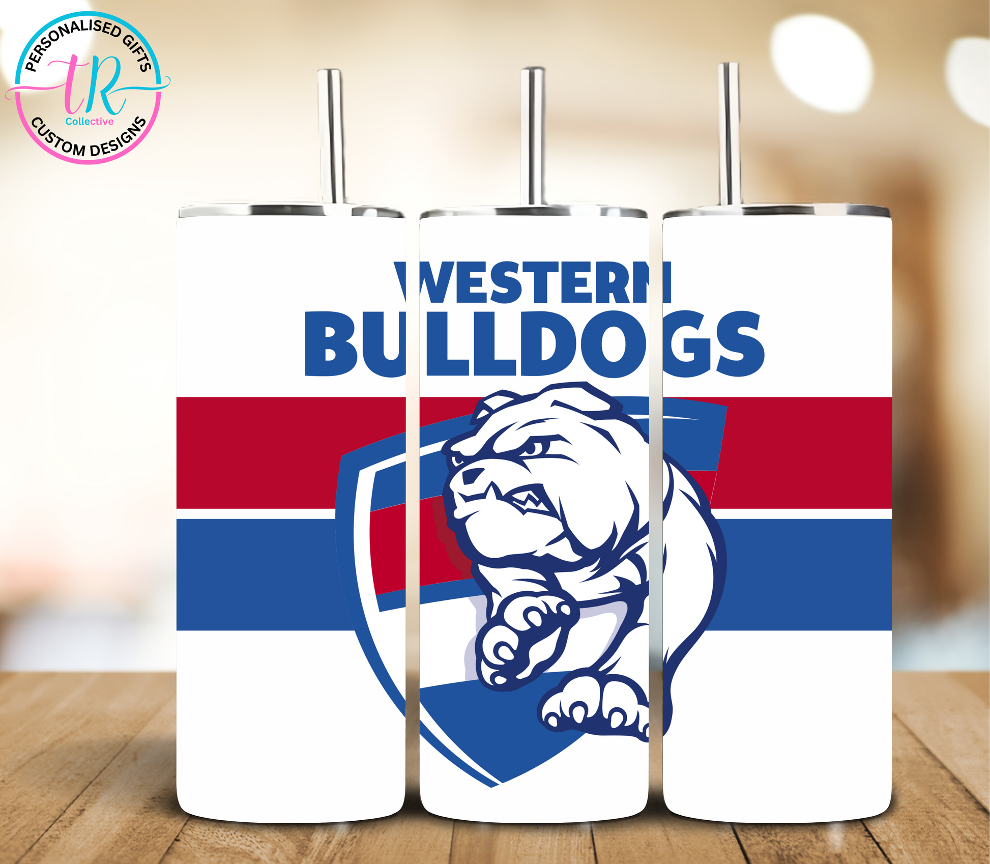 20oz-tumbler-coffee-tumbler-AFL-western-bulldogs-TR-collective-front