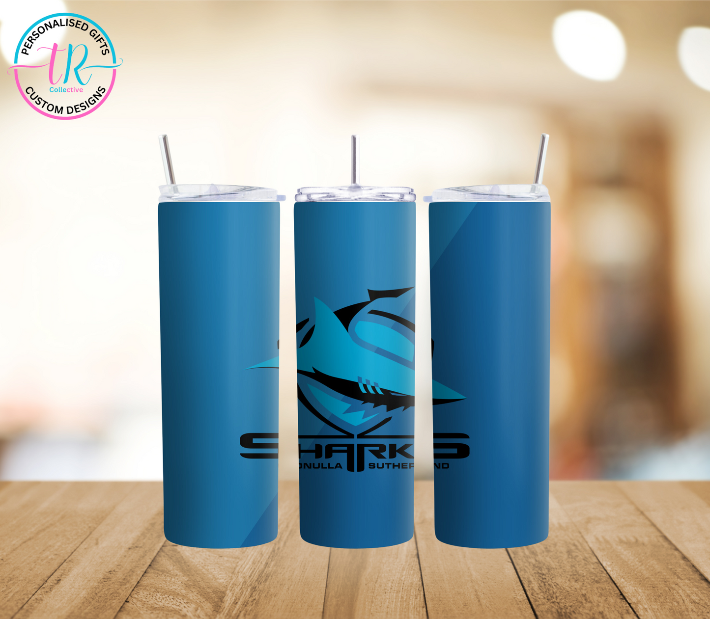 20oz-tumbler-coffee-tumbler-Cronulla-Sharks-TR-collective-front