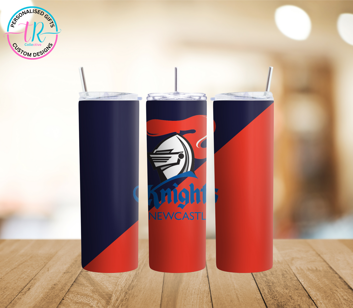 20oz Tumbler - The Knights