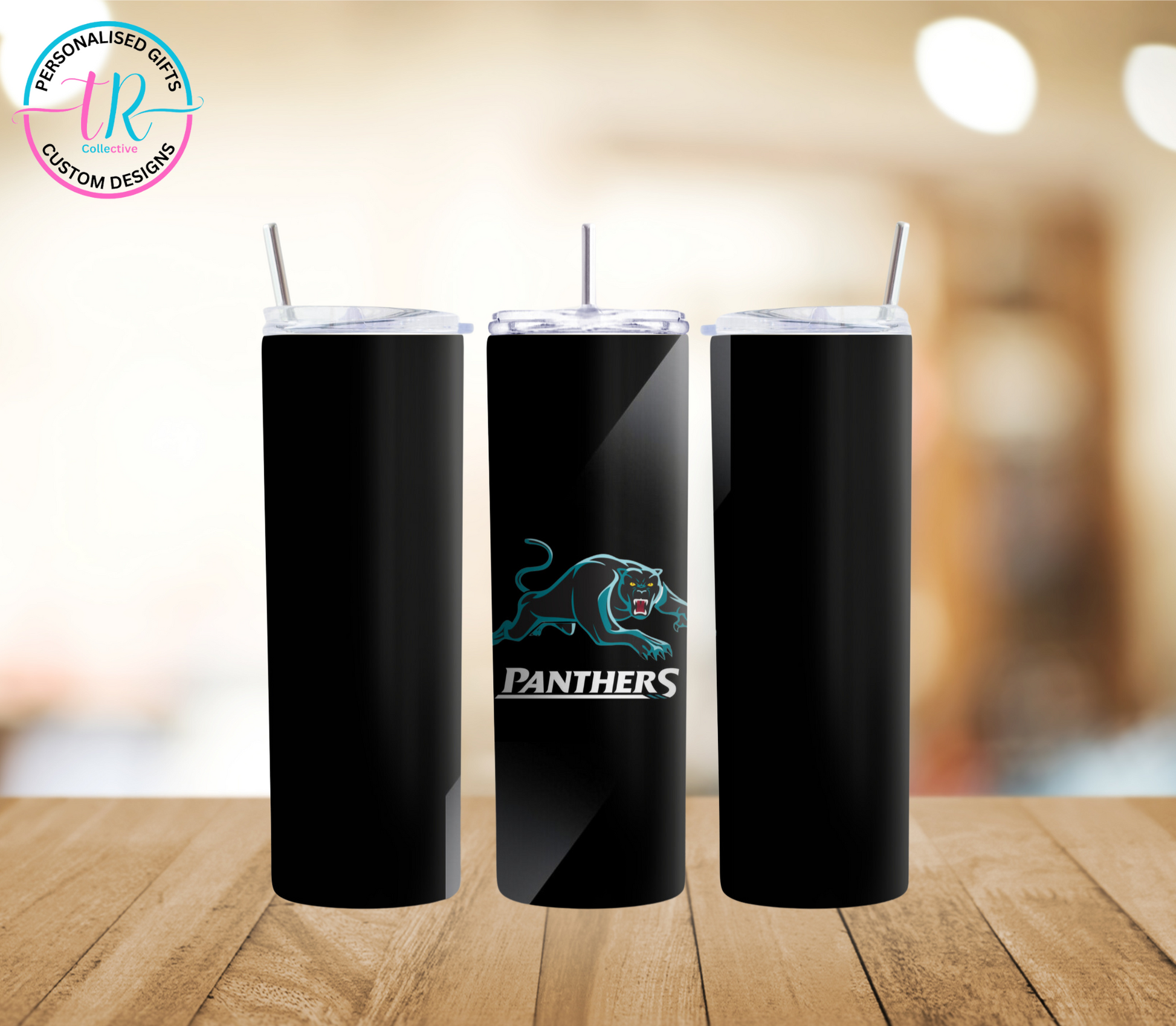 20oz-tumbler-coffee-tumbler-Panthers-TR-collective-front