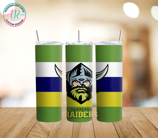 20oz Tumbler - The Raiders