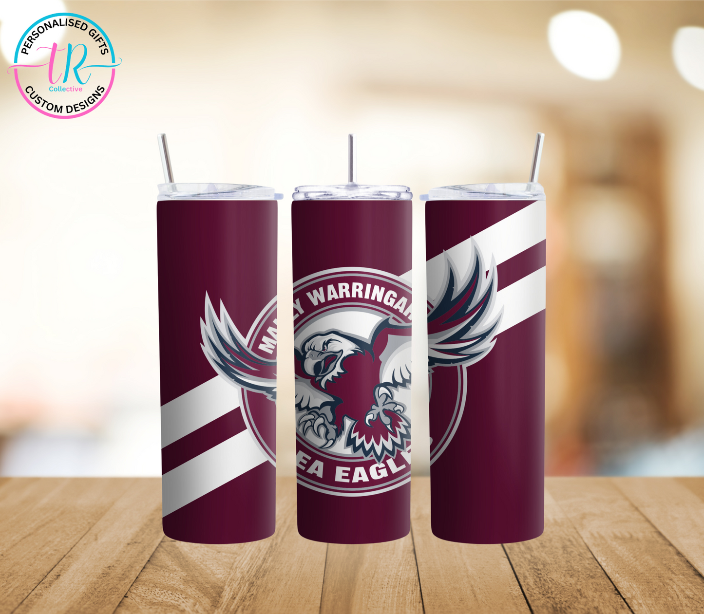 20oz Tumbler - The Sea Eagles