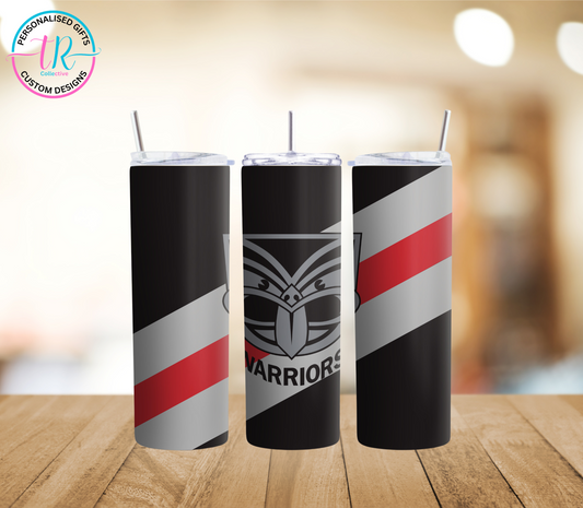 20oz Tumbler - The Warriors