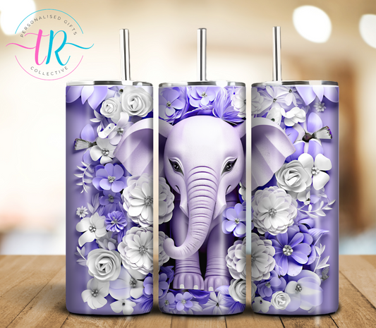 20oz-tumbler-coffee-tumbler-tumbler-cup-3d-elephant-TR-collective-front