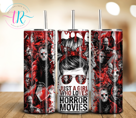 20oz-tumbler-coffee-tumbler-tumbler-cup-Girl-Horror-Movie-TR-collective-front