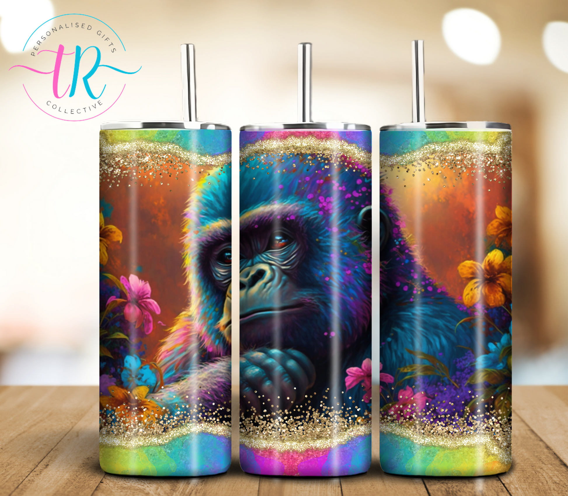 20oz-tumbler-coffee-tumbler-tumbler-cup-Gorilla-TR-collective-front