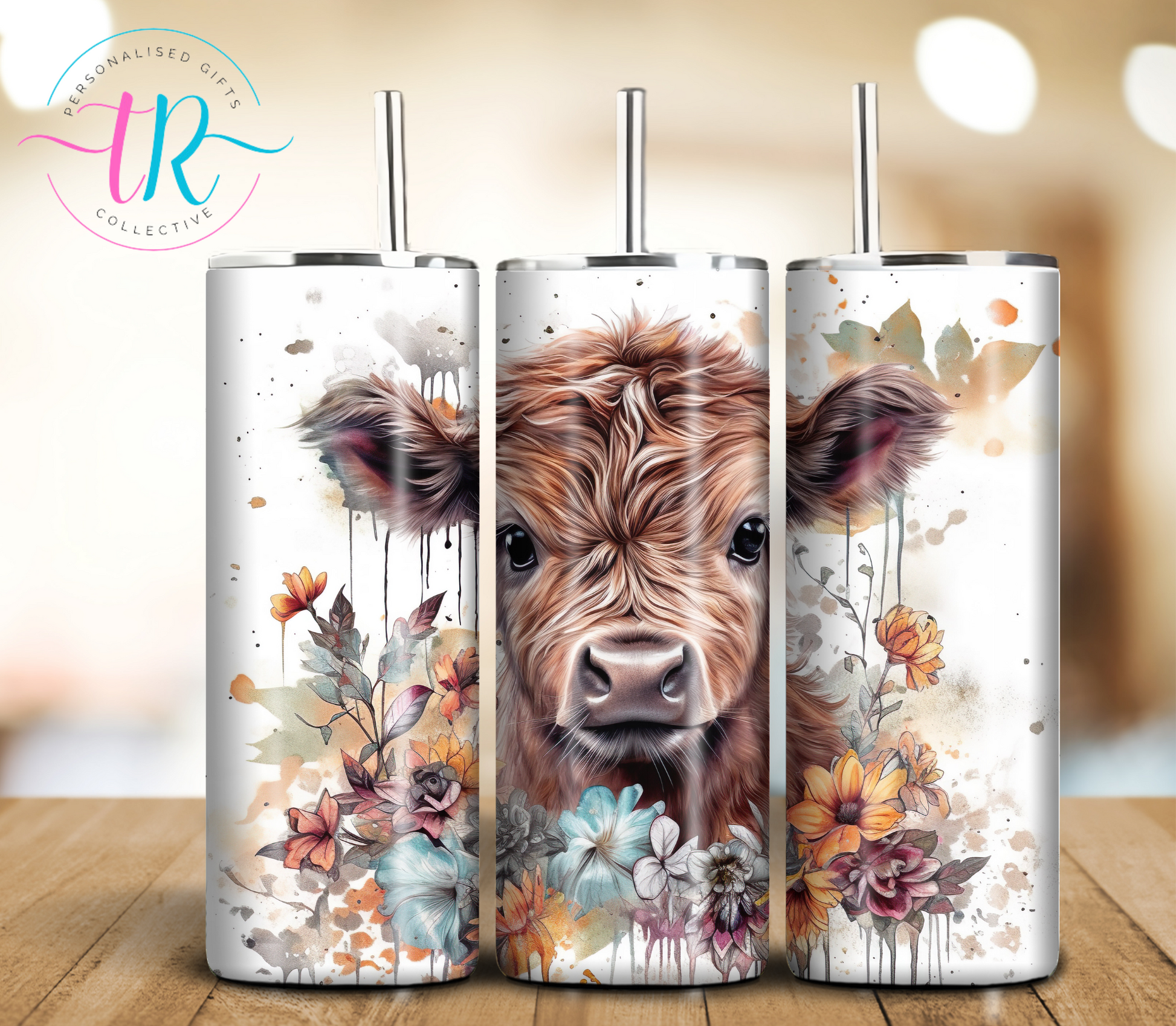 20oz-tumbler-coffee-tumbler-tumbler-cup-Highland-Boho-TR-collective-front