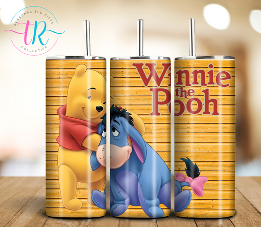 20oz-tumbler-coffee-tumbler-tumbler-cup-Winnie-the-pooh-TR-collective-front