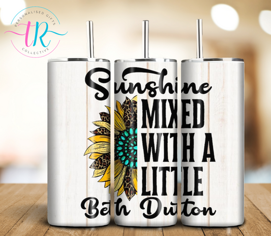 20oz-tumbler-coffee-tumbler-tumbler-cup-beth-dutton-TR-collective-front