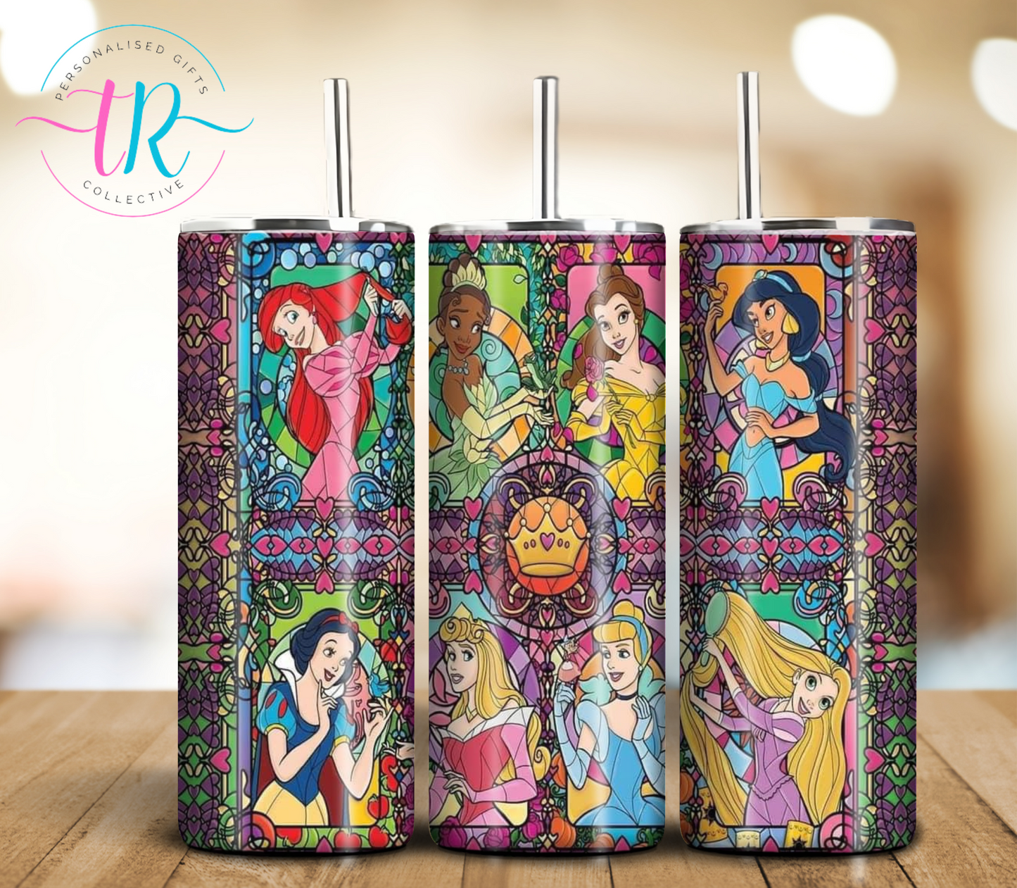 20oz-tumbler-coffee-tumbler-tumbler-cup-disney-princess-TR-collective-front