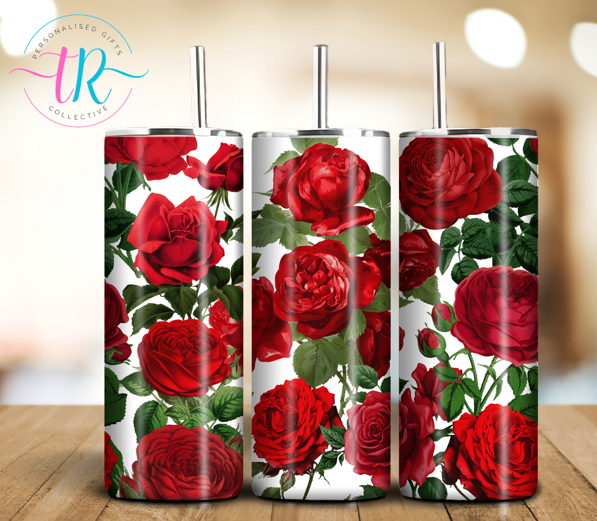 20oz-tumbler-coffee-tumbler-tumbler-cup-red-roses-TR-collective-front