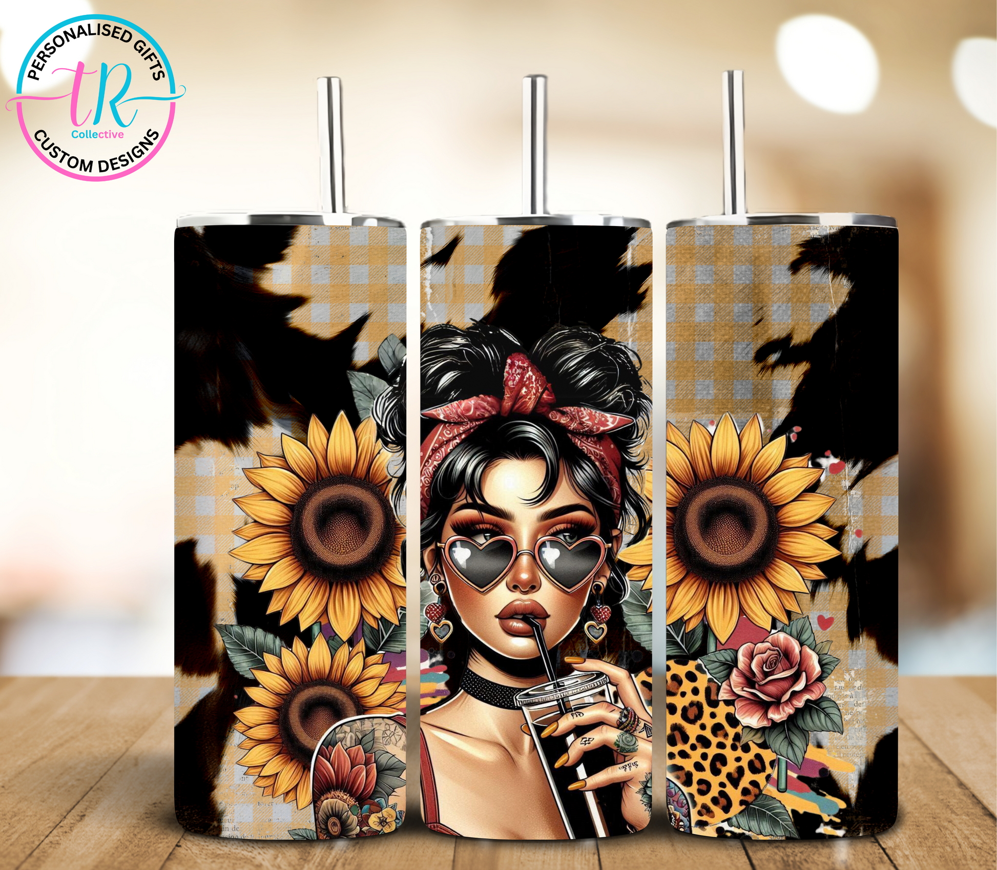 20oz-tumbler-coffee-tumbler-tumbler-sassy-sunflower-TR-collective-front