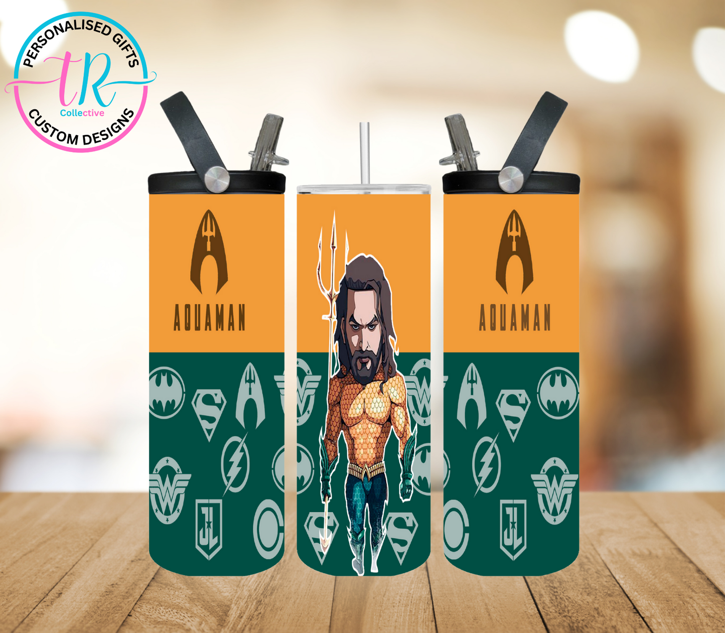 20oz-water-bottle-insulated-water-bottle-drink-bottle-Aqua-Man-TR-collective-front