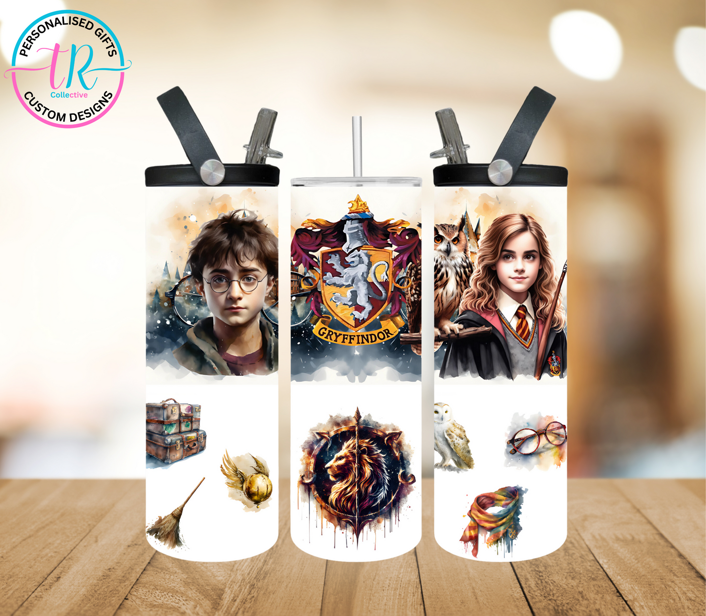 20oz-water-bottle-insulated-water-bottle-drink-bottle-Harry-potter-TR-collective-front