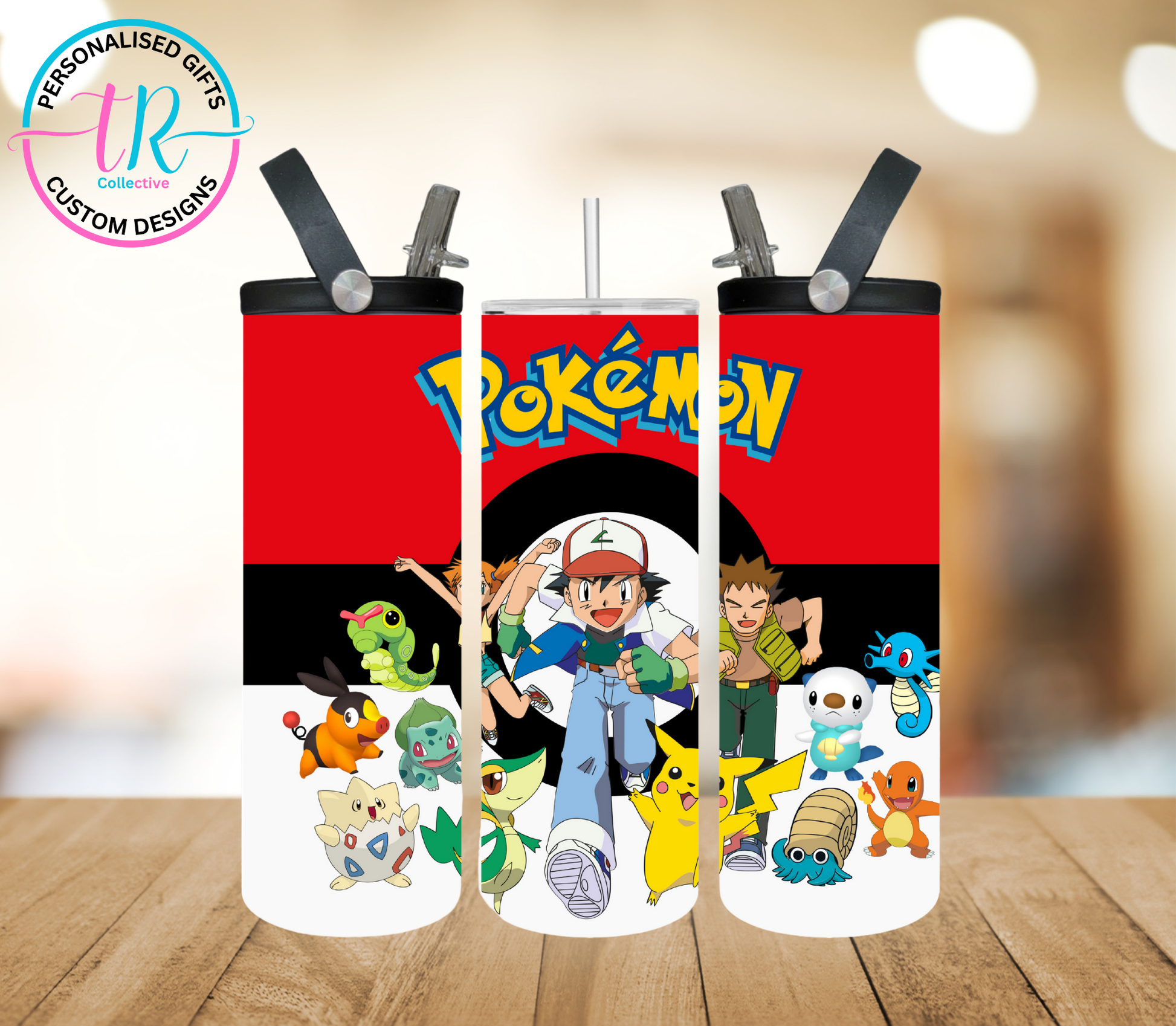 20oz-water-bottle-insulated-water-bottle-drink-bottle-Pokemon-TR-collective-front