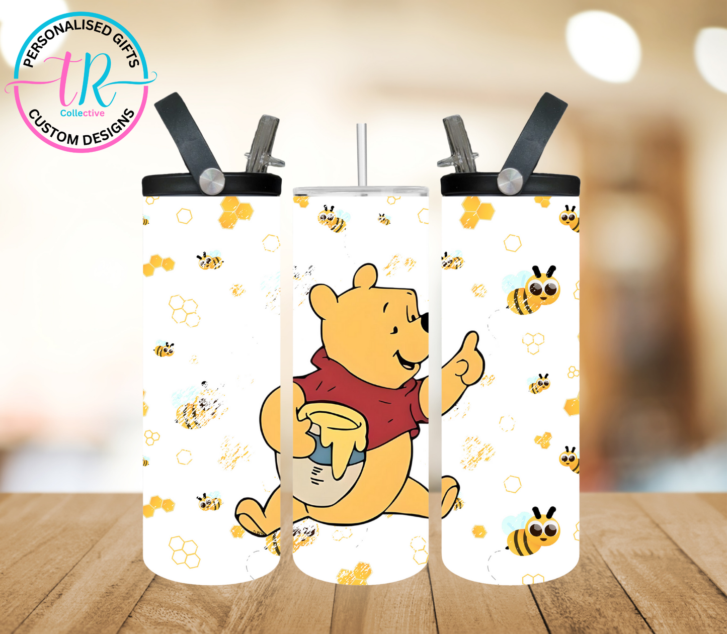 20oz-water-bottle-insulated-water-bottle-drink-bottle-Pooh-Bear-TR-collective-front